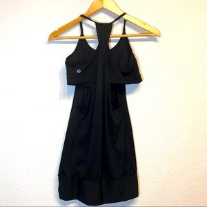 LULULEMON BRA AND TANK SIZE 6